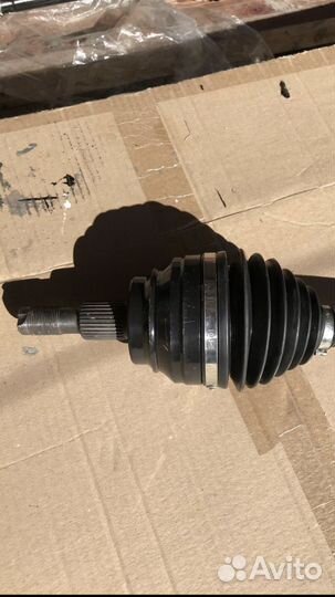 Привод передний правый Мерседес 164 Off Road