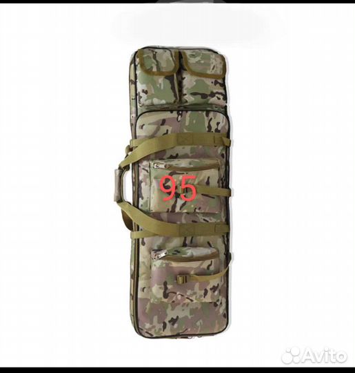 Чехол сумка для оружия (охота)