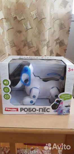 Электронные игрушки