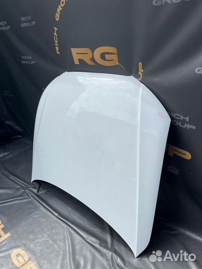 Капот Audi A4 8K2 caeb 2010