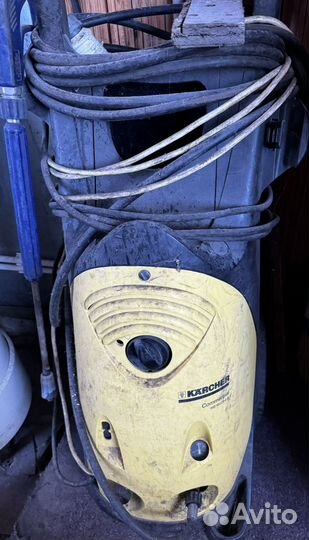 Мойка karcher бу