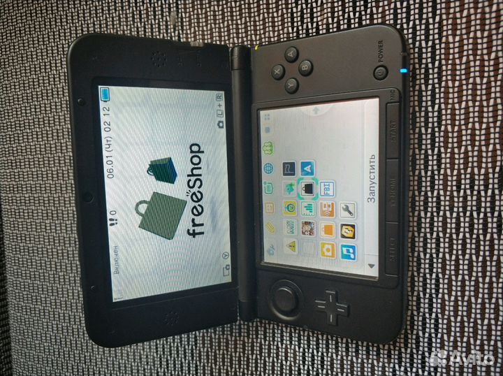 Ремонт консолей Nintendo и другой электроники