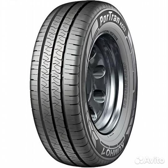 Kumho PorTran KC53 225/70 R15C 112