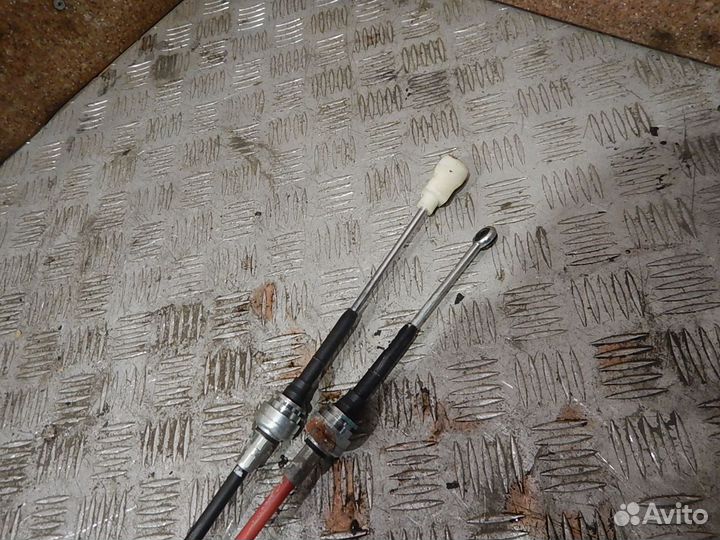 Трос кпп, Chevrolet (Шевроле) -aveo T200 (03-08)