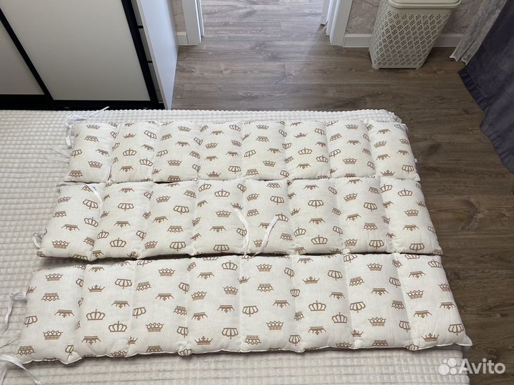 Кокон и бортики