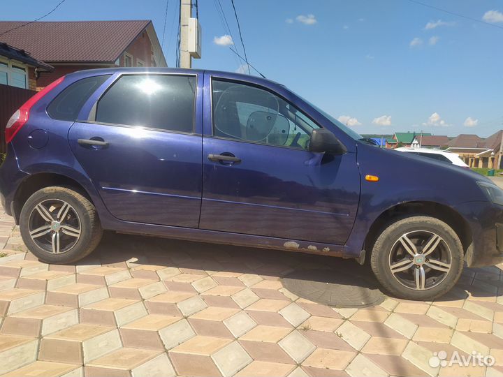 LADA Kalina 1.6 МТ, 2013, 92 683 км