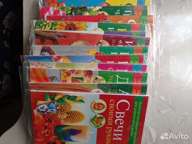 Хобби для детей и взрослых