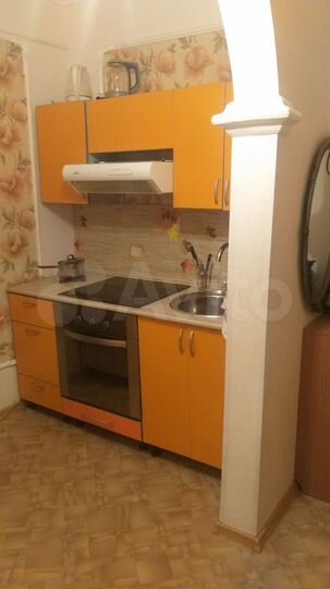 2-к. квартира, 45 м², 1/10 эт.