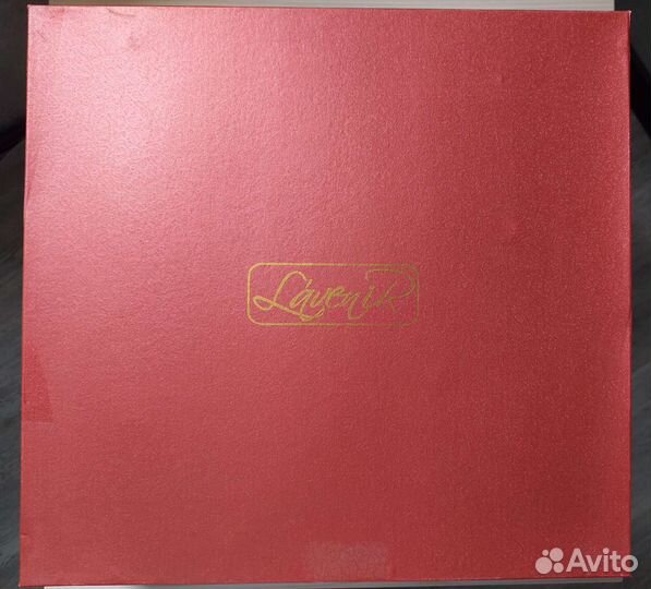 Сервиз чайный фарфор 13 предметов