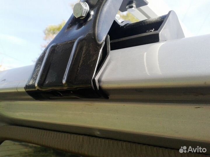 Багажник на крышу на Daewoo Matiz