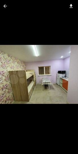 Комната 15 м² в 1-к., 1/1 эт.