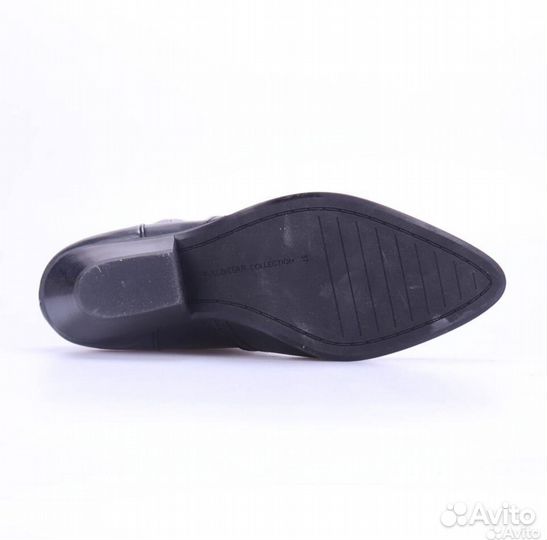 Сапоги Pull bear казаки. Новые