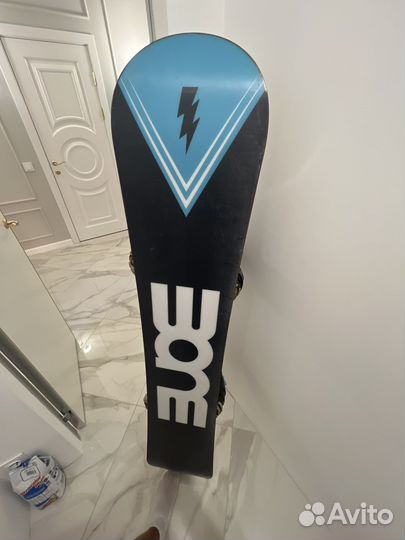 Сноуборд комплект