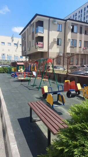 Квартира-студия, 31 м², 9/9 эт.