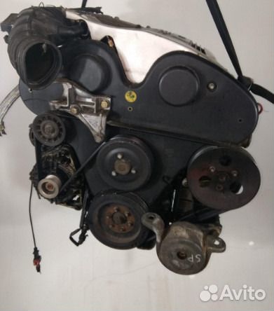 Двигатель Opel Vectra A 2.5 C25XE