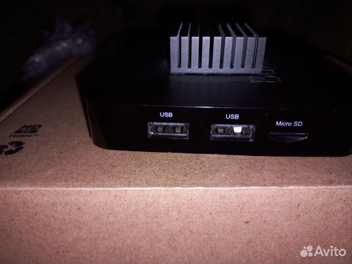 Android tv приставка