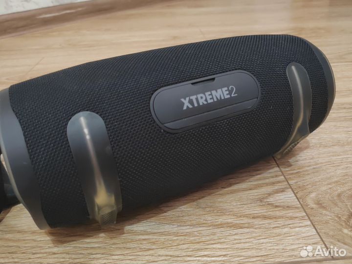 Колонка JBL extreme 2