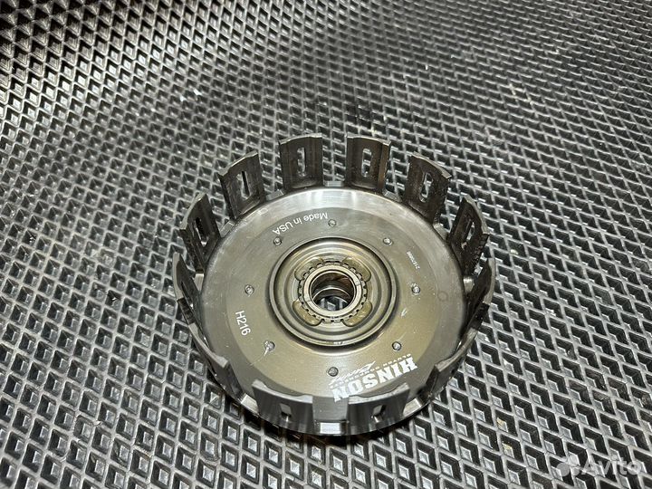 Корзина сцепления Hinson YZ450F/WR450F 2004-2016