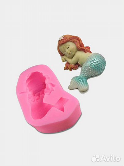 Новый молд силиконовый