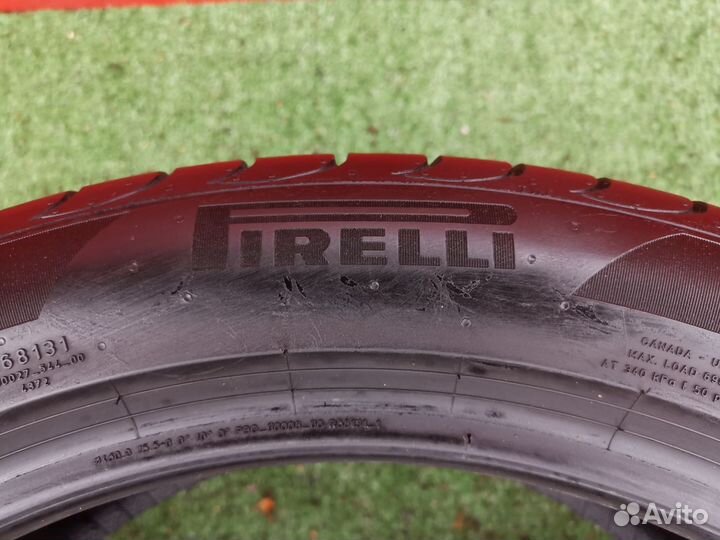 Pirelli Powergy 225/45 R18 95Y