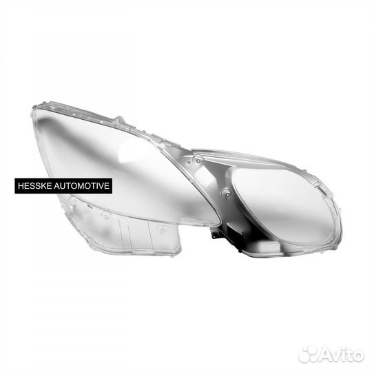 Левое и правое стекло фары Lexus GS 300 2005-2012