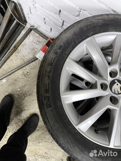 Nexen N Blue HD 185/60 R15 84H