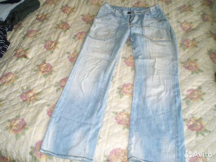 Джинсы на мальчика