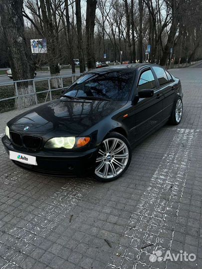 BMW 3 серия 1.8 AT, 2003, 320 000 км