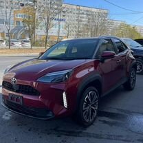 Toyota Yaris Cross 1.5 CVT, 2020, 34 000 км, с пробегом, цена 1 850 000 руб.