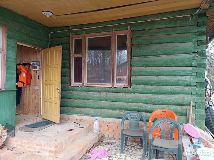 Отдам дом в дар