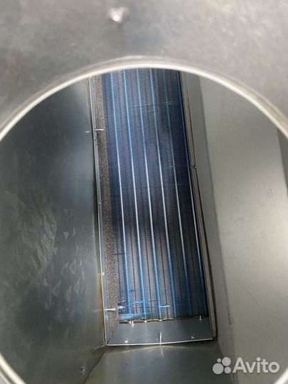 Фанкойл канальный