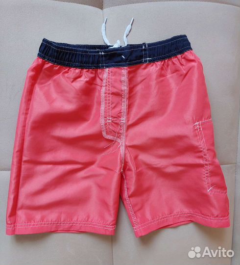 Шорты пляжные 134-140 9+ Глория джинс