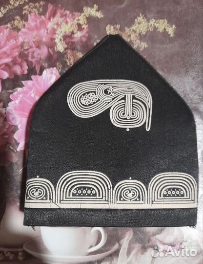 Тюбитейка мужская