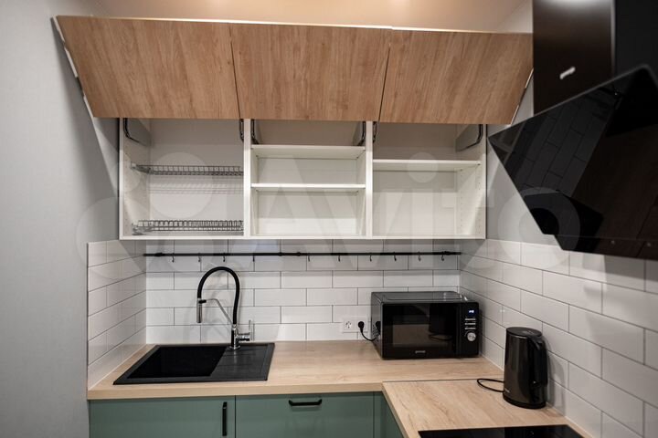 1-к. квартира, 37 м², 9/21 эт.