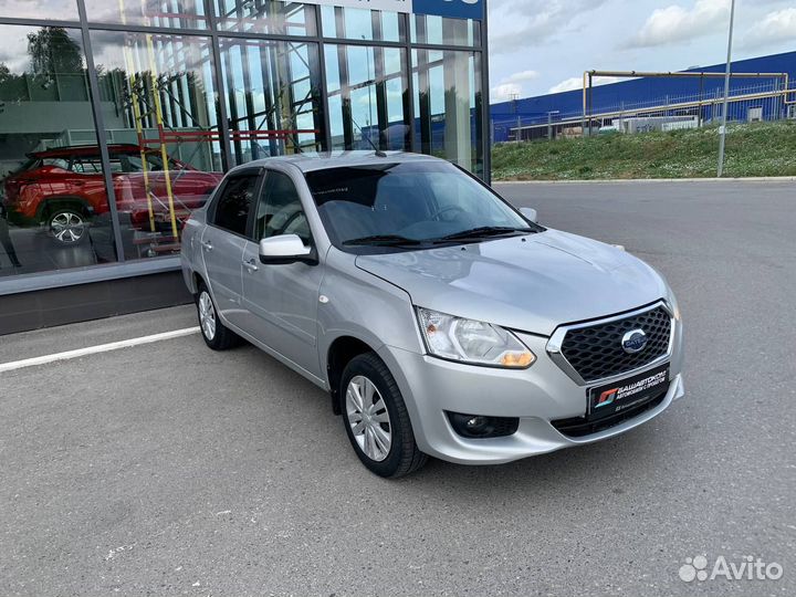 Datsun on-DO 1.6 МТ, 2019, 97 261 км