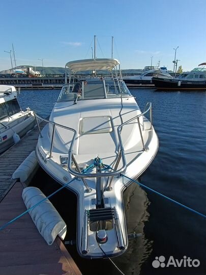 Прогулка на яхте в Тольятти