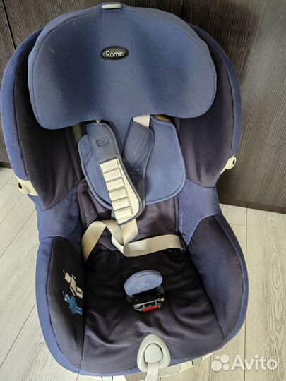 Детское автокресло Romer britax king 2 isofix