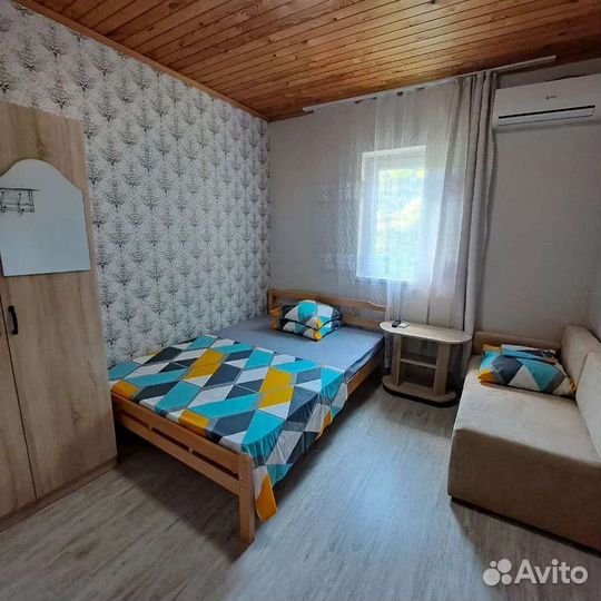 Отдых на Черном море в Джубге