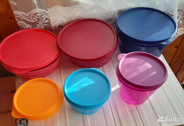 Посуда для дома Tupperware