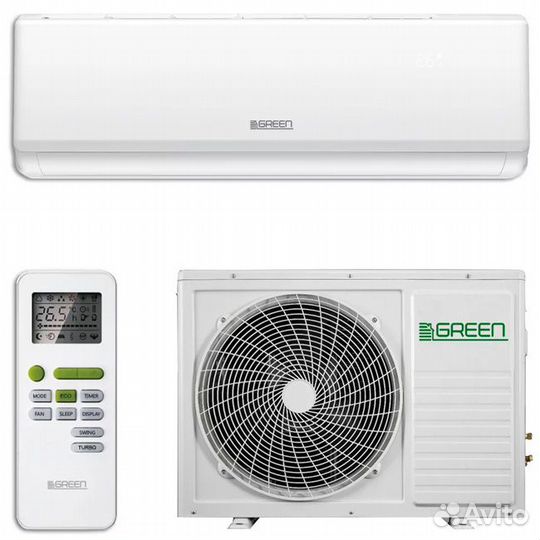 Кондиционеры в рассрочку без процентов и переплат