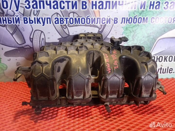 Коллектор впускной Volvo XC60