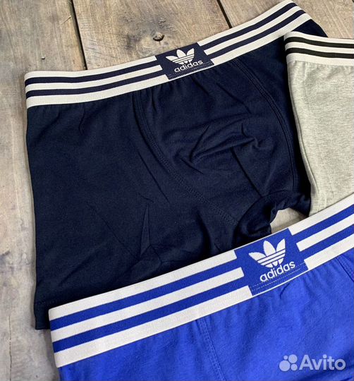 Трусы мужские 5+1 adidas