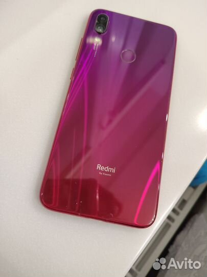 Xiaomi Redmi Note 7, 4/64 ГБ