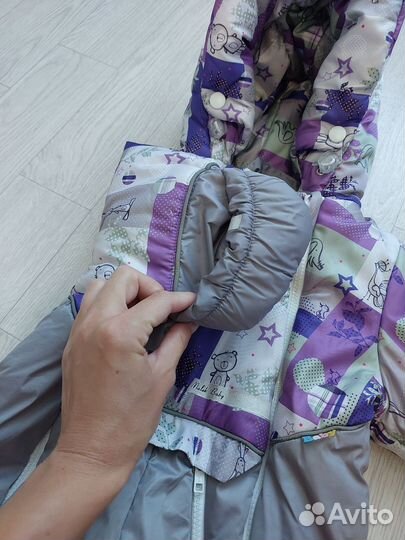 Комбинезон деми 74