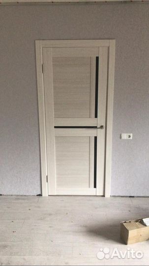 Установка и продажа входных и межкомнатных дверей