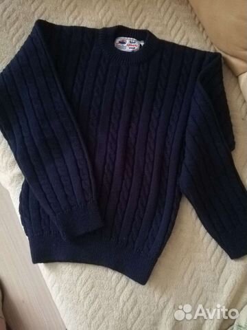 Пуловер для мальчика 8 9 лет