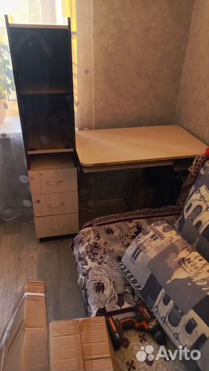 Компьютерный стол бу