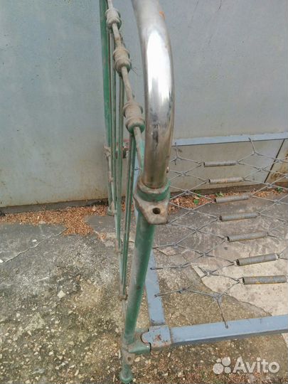 Кровать детская СССР