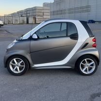 Smart Fortwo 1.0 AMT, 2014, 115 000 км, с пробегом, цена 650 000 руб.