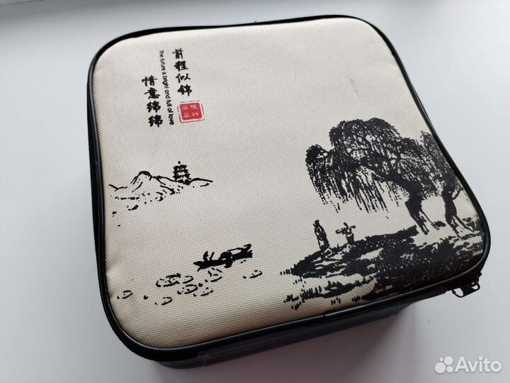 Набор для чайной церемонии